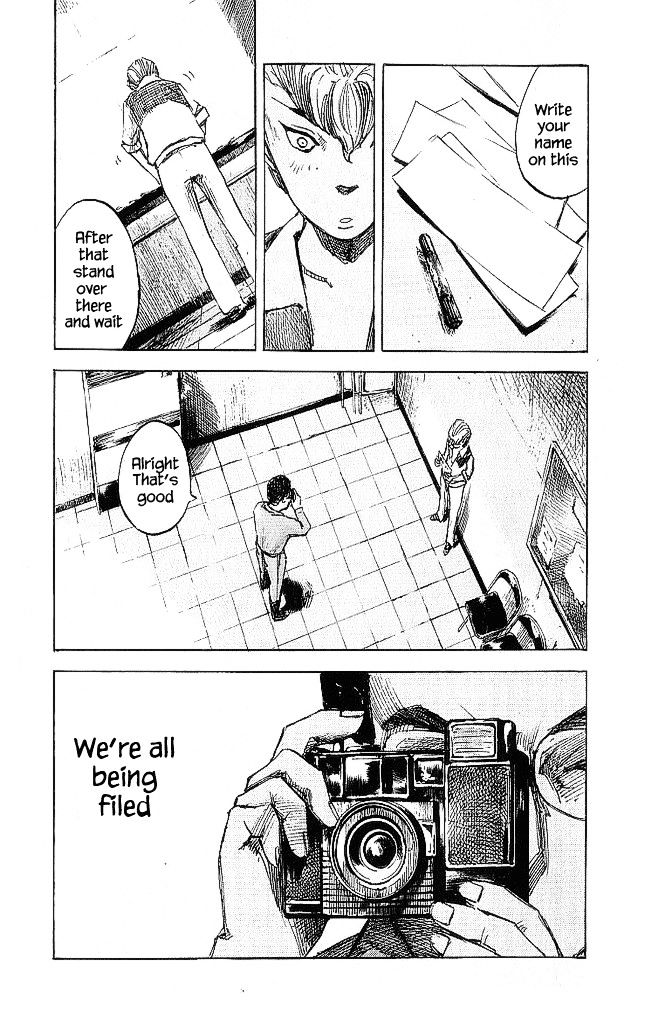 Bakuon Rettou Chapter 20 page 43 - Chapter 20 : Warped