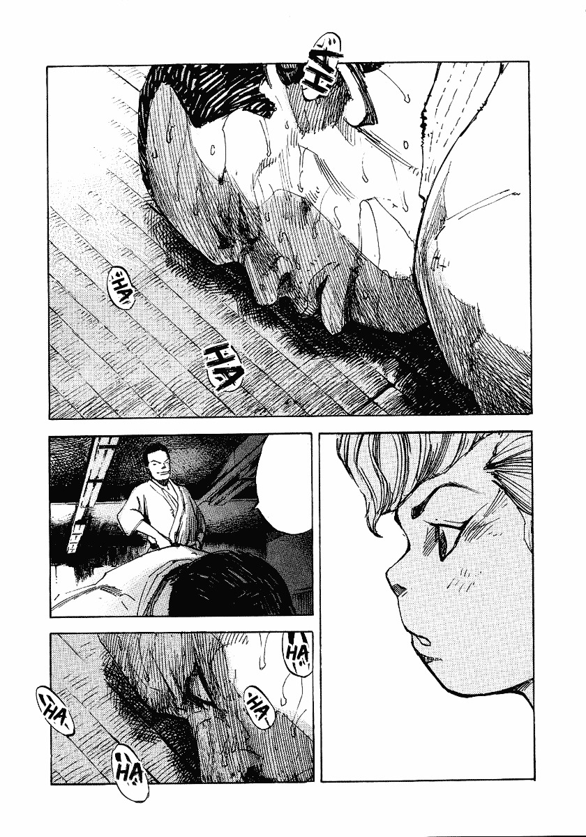 Bakuon Rettou Chapter 21 page 15 - Chapter 21 : Traffic Enforcement's 4th division