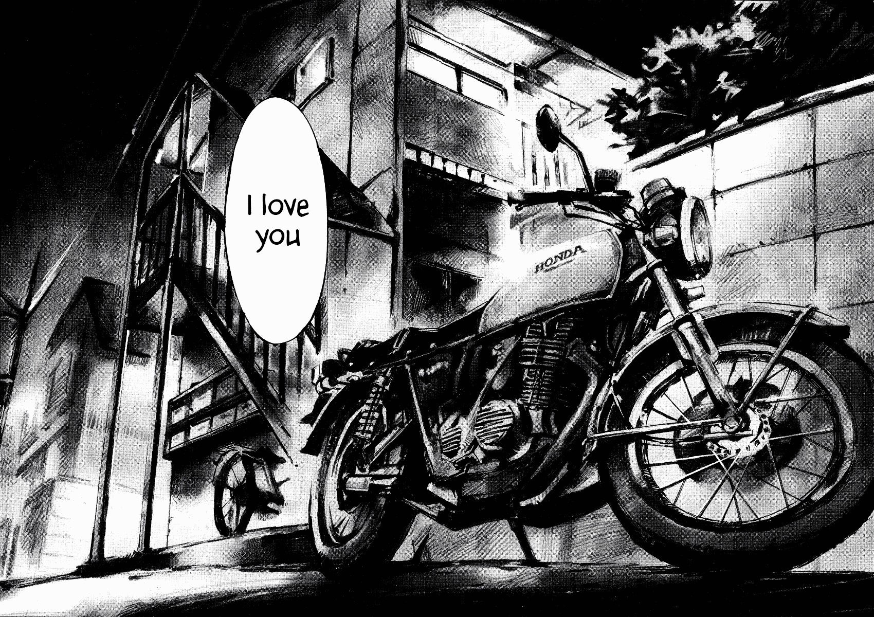 Bakuon Rettou Chapter 21 page 44 - Chapter 21 : Traffic Enforcement's 4th division