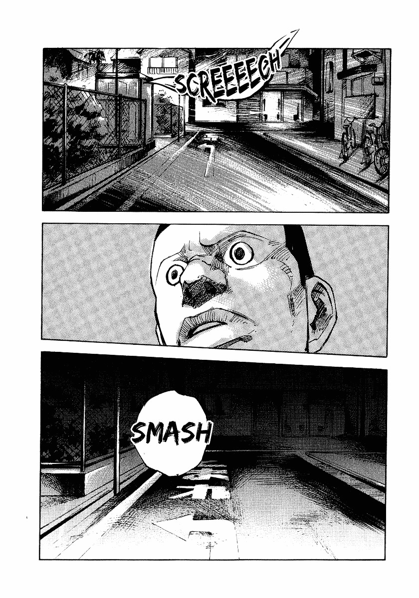Bakuon Rettou Chapter 21 page 47 - Chapter 21 : Traffic Enforcement's 4th division