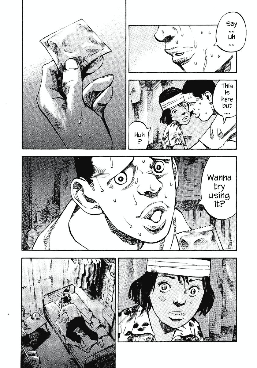 Bakuon Rettou Chapter 23 page 13 - Chapter 23 : Midnight Delinquency