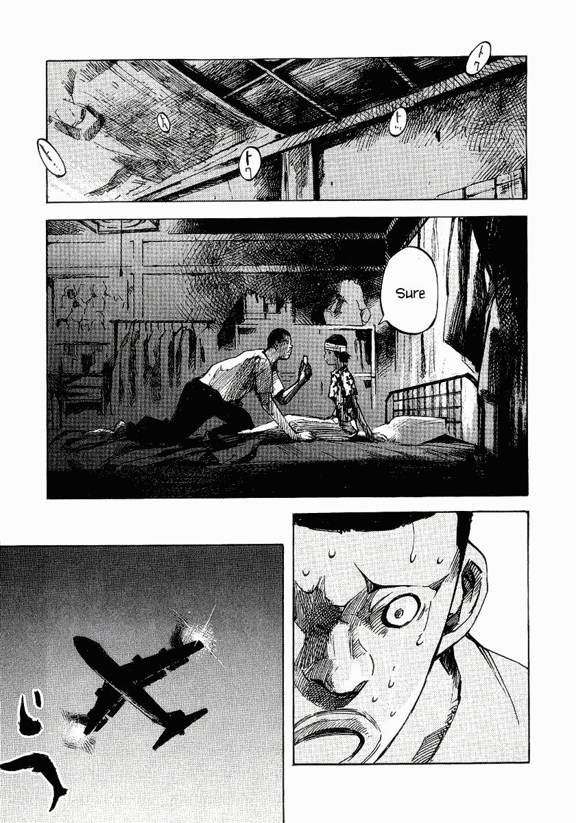 Bakuon Rettou Chapter 23 page 14 - Chapter 23 : Midnight Delinquency