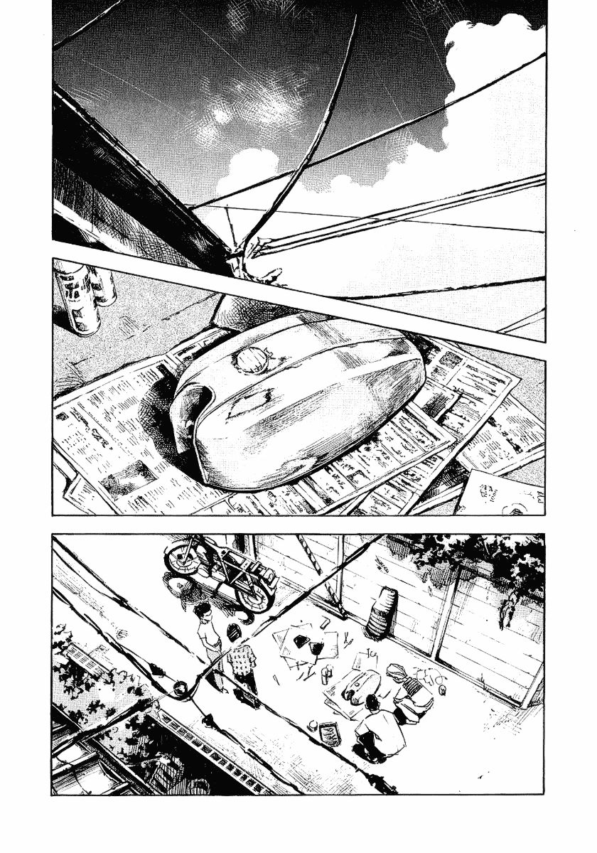 Bakuon Rettou Chapter 23 page 28 - Chapter 23 : Midnight Delinquency
