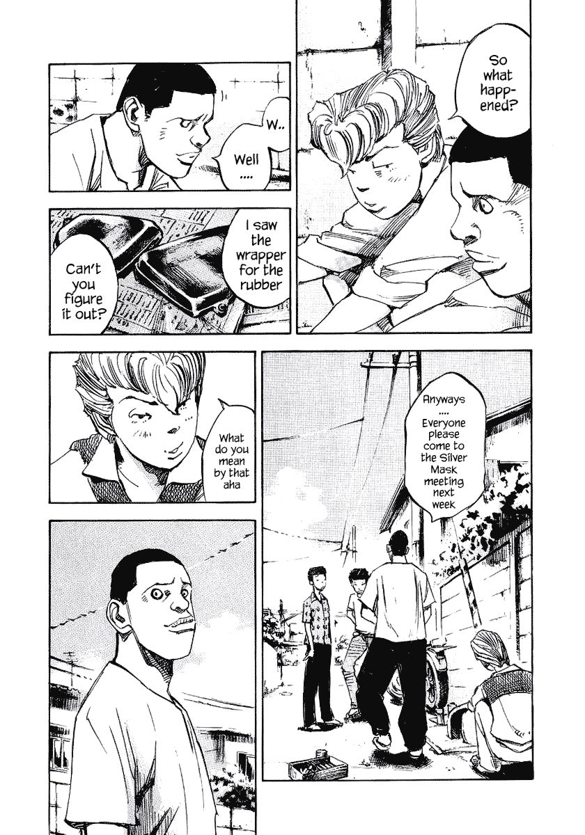 Bakuon Rettou Chapter 23 page 29 - Chapter 23 : Midnight Delinquency