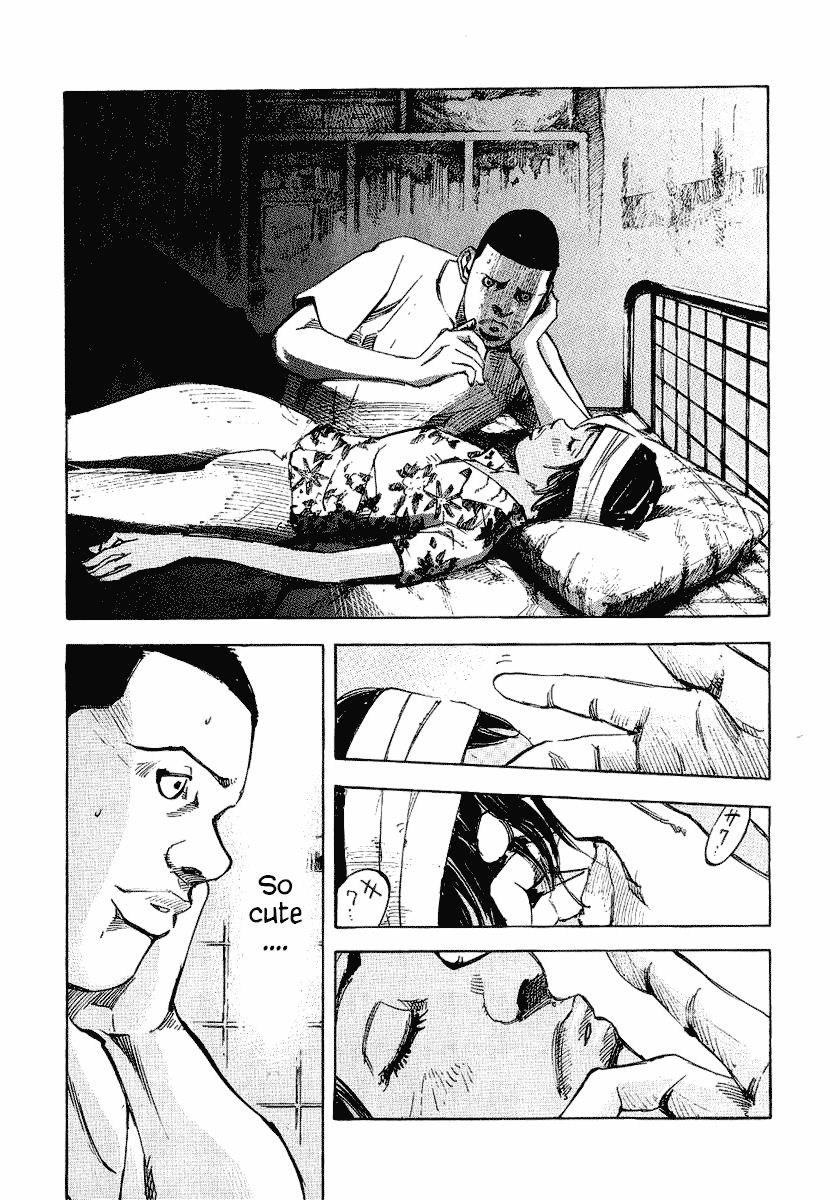 Bakuon Rettou Chapter 23 page 9 - Chapter 23 : Midnight Delinquency