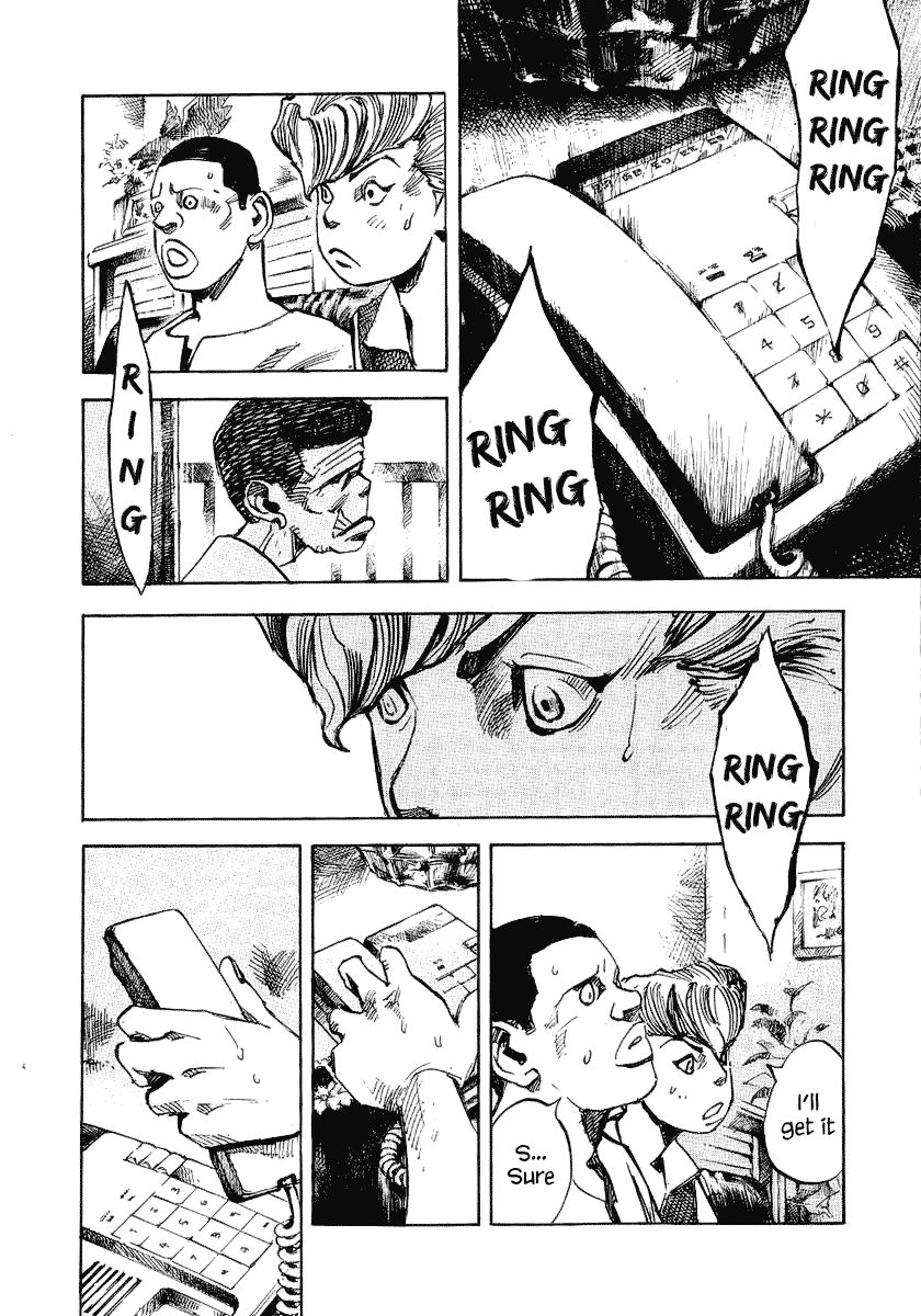 Bakuon Rettou Chapter 24 page 18 - Chapter 24 : Coat of Arms
