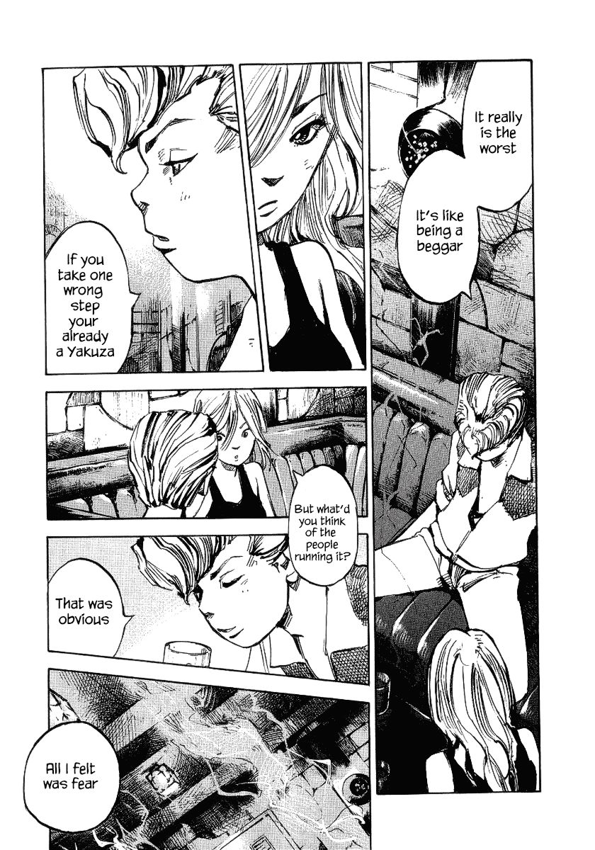 Bakuon Rettou Chapter 24 page 35 - Chapter 24 : Coat of Arms