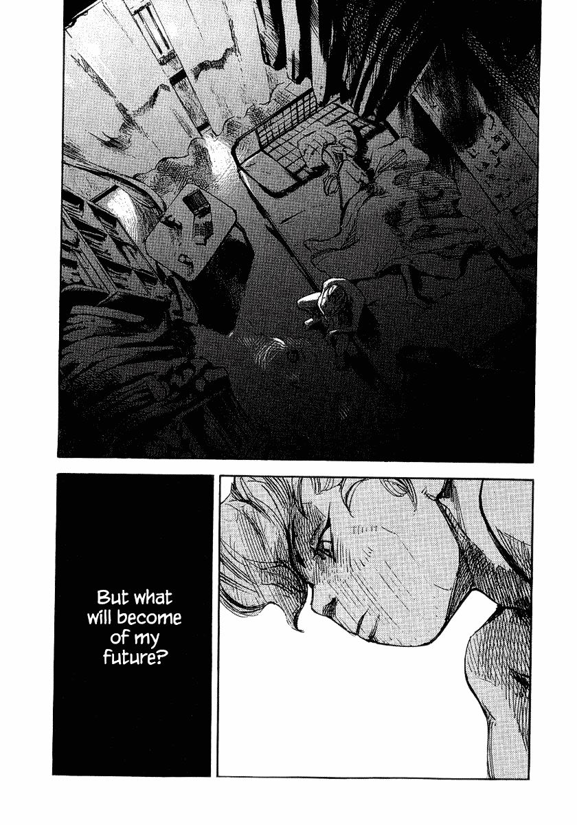 Bakuon Rettou Chapter 24 page 38 - Chapter 24 : Coat of Arms