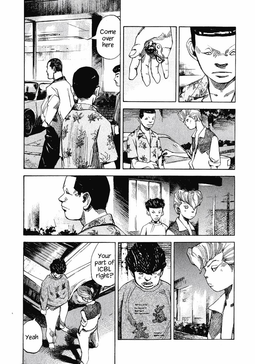 Bakuon Rettou Chapter 25 page 27 - Chapter 25 : Problem