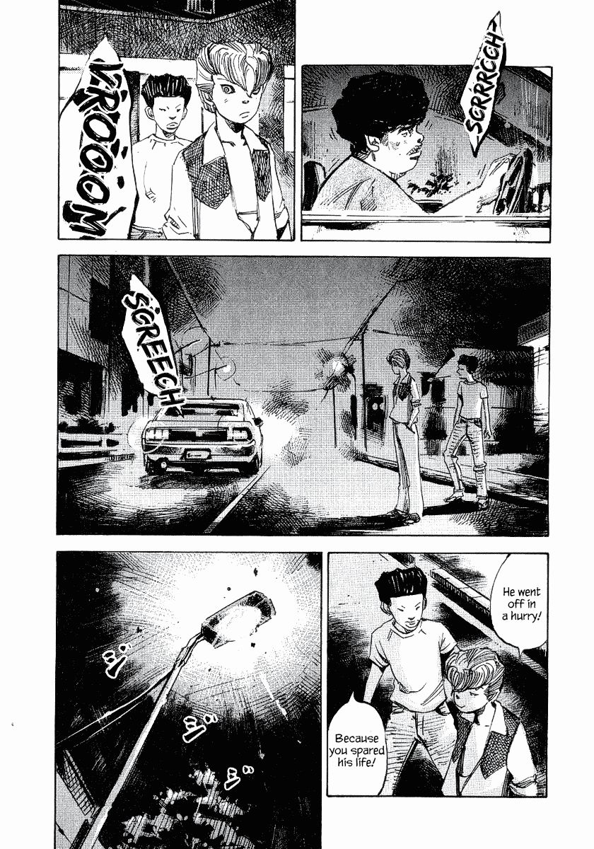 Bakuon Rettou Chapter 25 page 29 - Chapter 25 : Problem