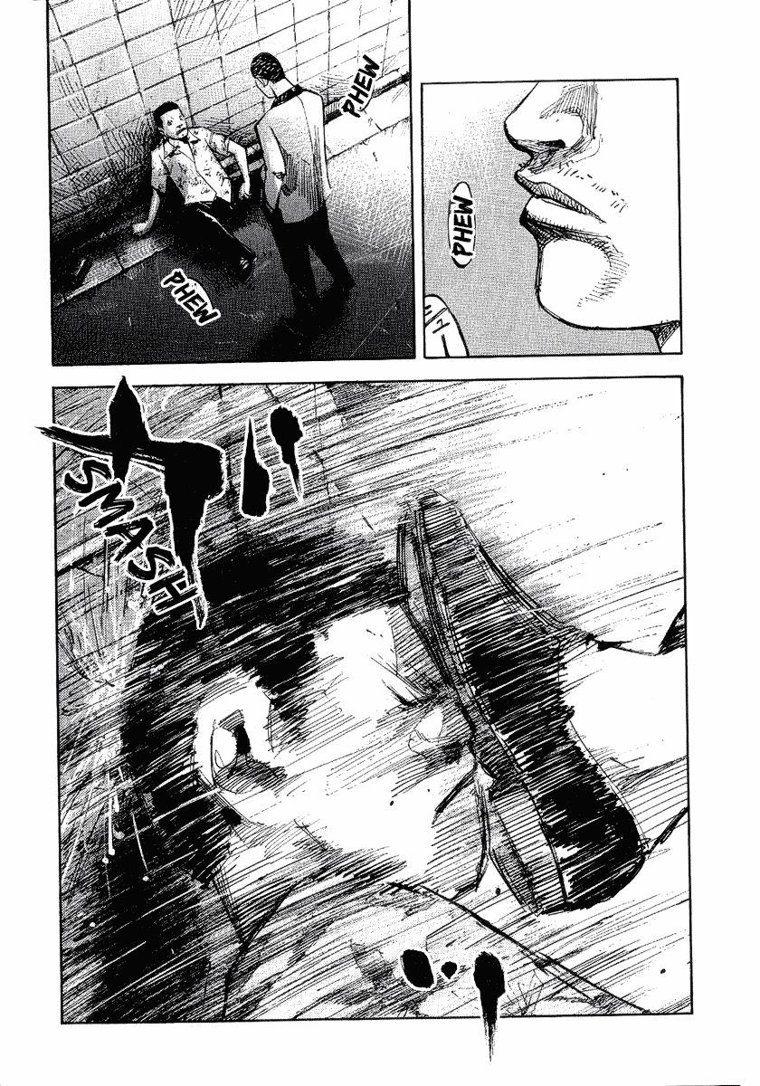 Bakuon Rettou Chapter 25 page 34 - Chapter 25 : Problem