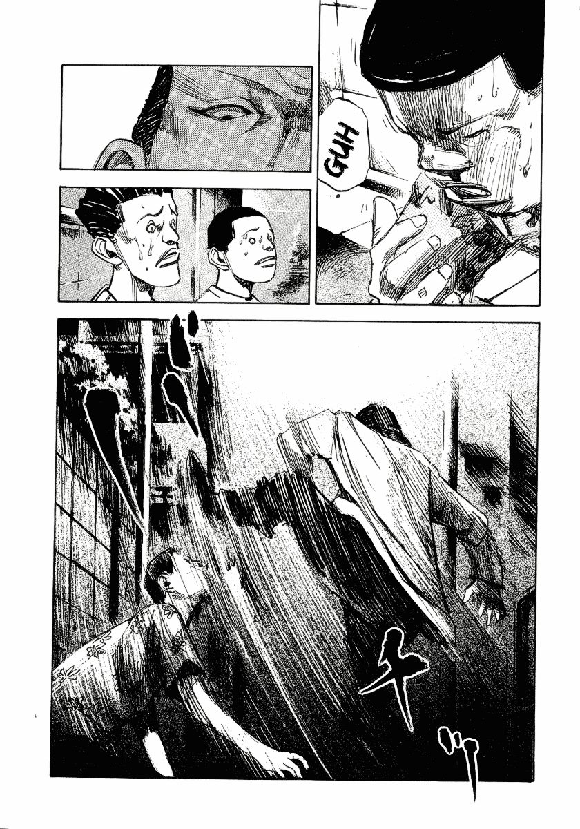 Bakuon Rettou Chapter 25 page 35 - Chapter 25 : Problem