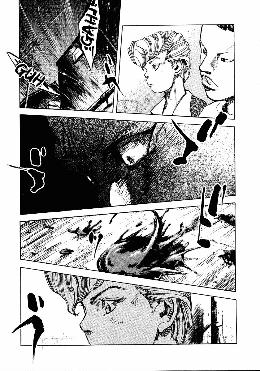 Bakuon Rettou Chapter 25 page 36 - Chapter 25 : Problem