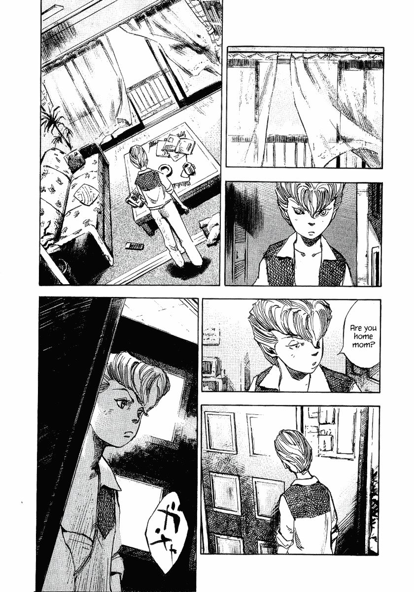 Bakuon Rettou Chapter 25 page 4 - Chapter 25 : Problem