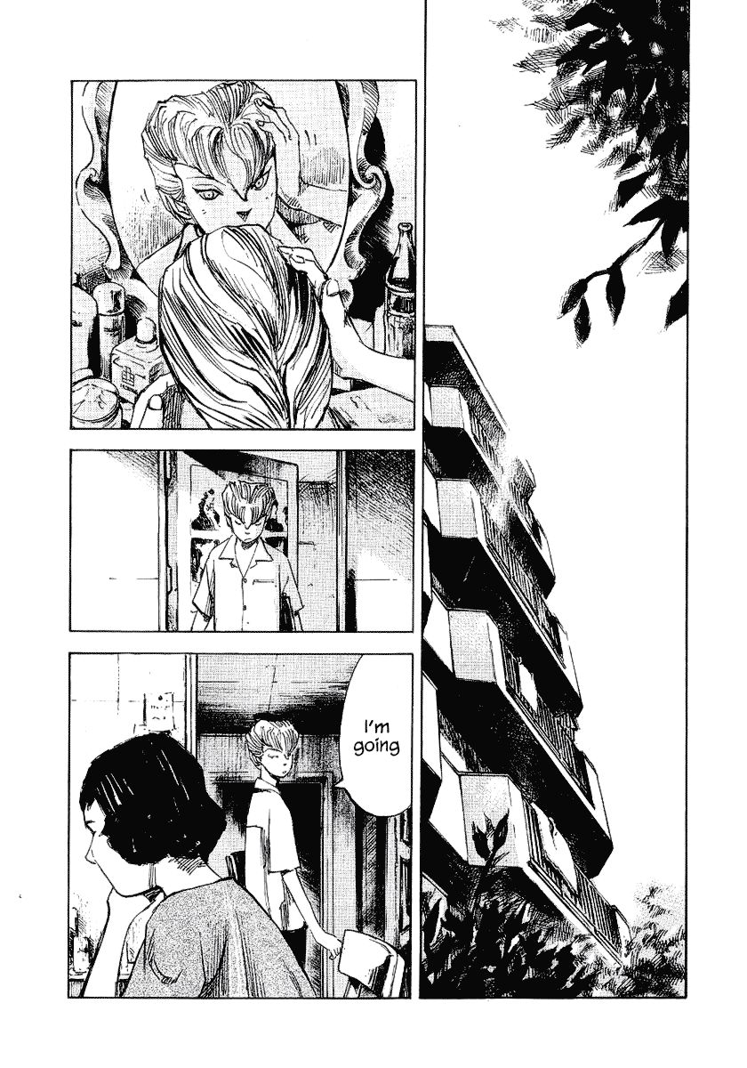 Bakuon Rettou Chapter 25 page 41 - Chapter 25 : Problem