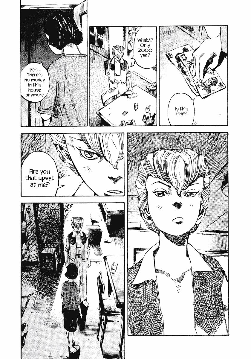 Bakuon Rettou Chapter 25 page 9 - Chapter 25 : Problem