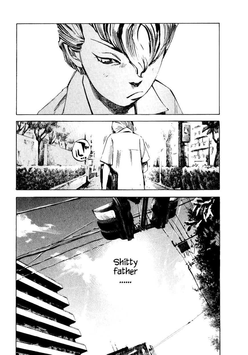 Bakuon Rettou Chapter 26 page 11 - Chapter 26 : Power