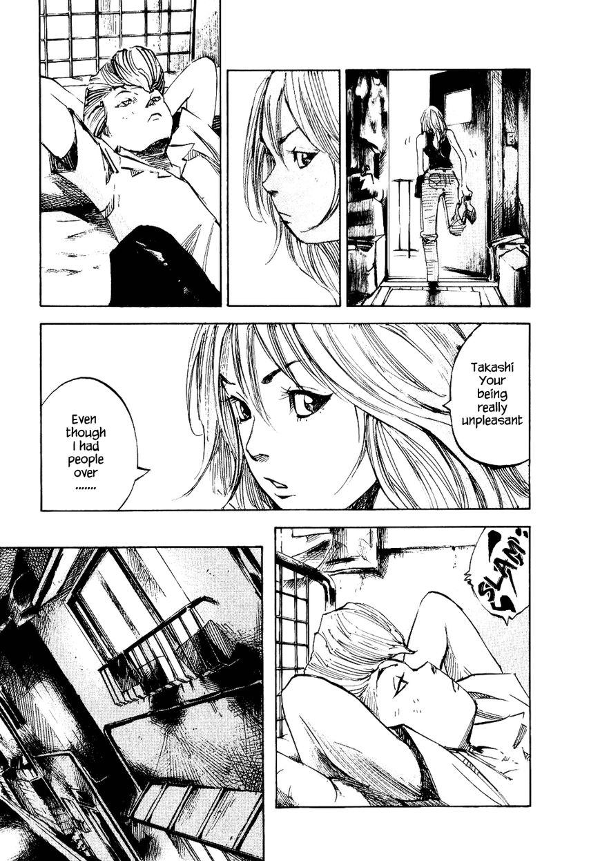 Bakuon Rettou Chapter 26 page 15 - Chapter 26 : Power