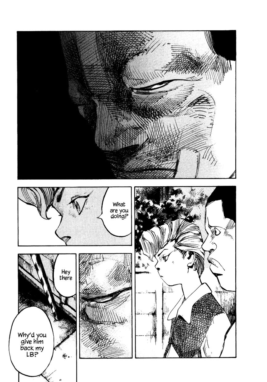 Bakuon Rettou Chapter 26 page 19 - Chapter 26 : Power
