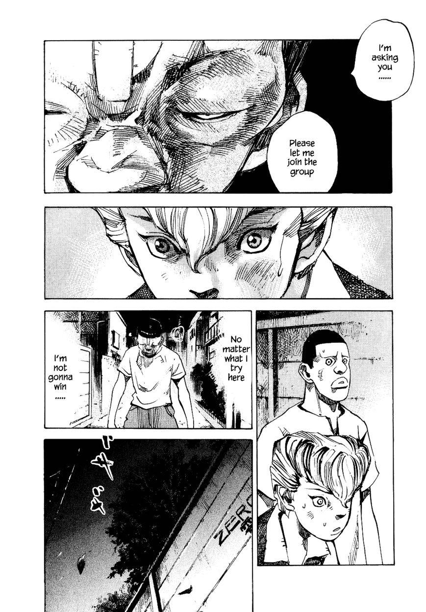 Bakuon Rettou Chapter 26 page 30 - Chapter 26 : Power