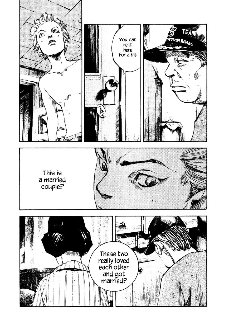 Bakuon Rettou Chapter 27 page 12 - Chapter 27 : Sixteen