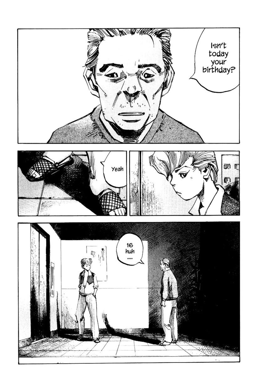 Bakuon Rettou Chapter 27 page 14 - Chapter 27 : Sixteen