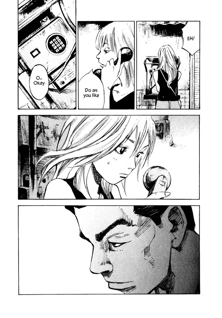 Bakuon Rettou Chapter 27 page 29 - Chapter 27 : Sixteen