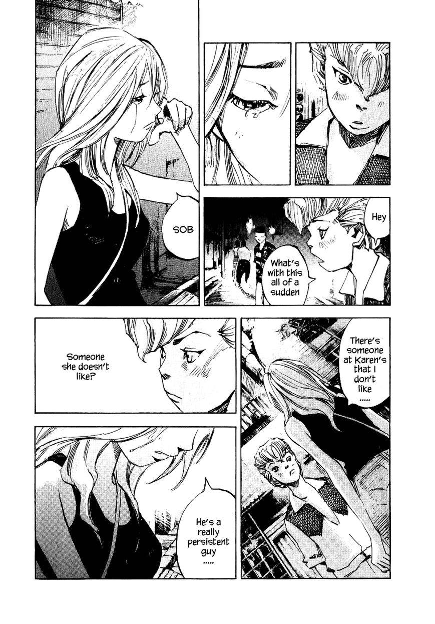 Bakuon Rettou Chapter 27 page 31 - Chapter 27 : Sixteen