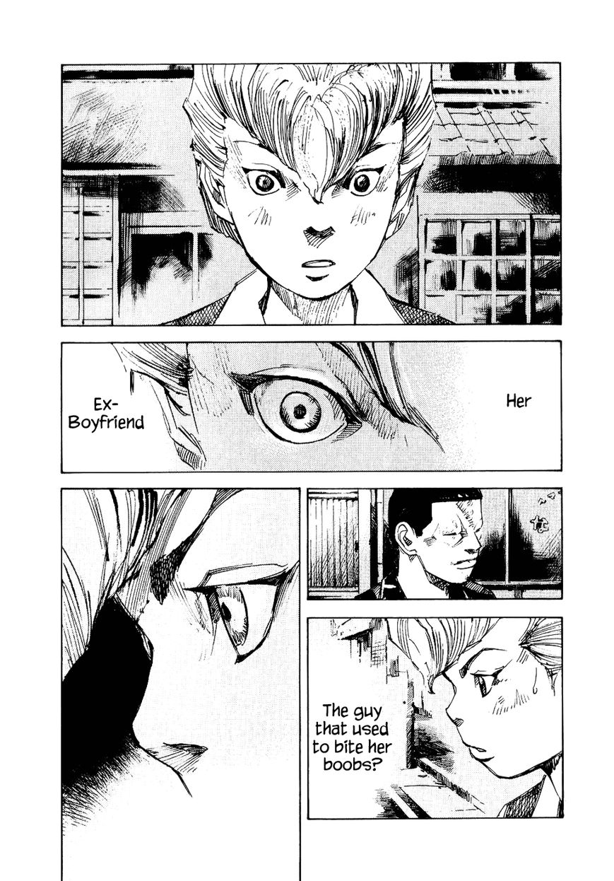 Bakuon Rettou Chapter 27 page 32 - Chapter 27 : Sixteen