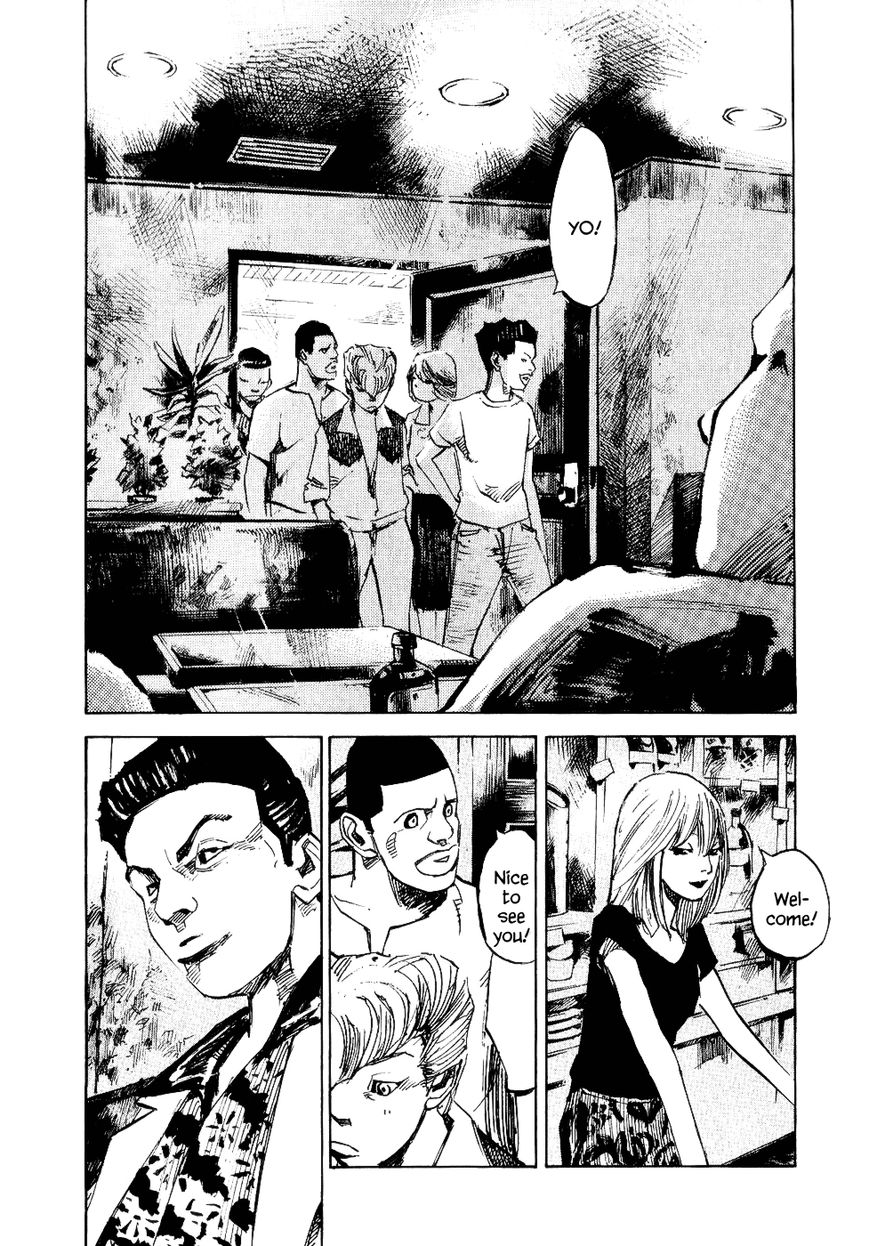 Bakuon Rettou Chapter 27 page 36 - Chapter 27 : Sixteen