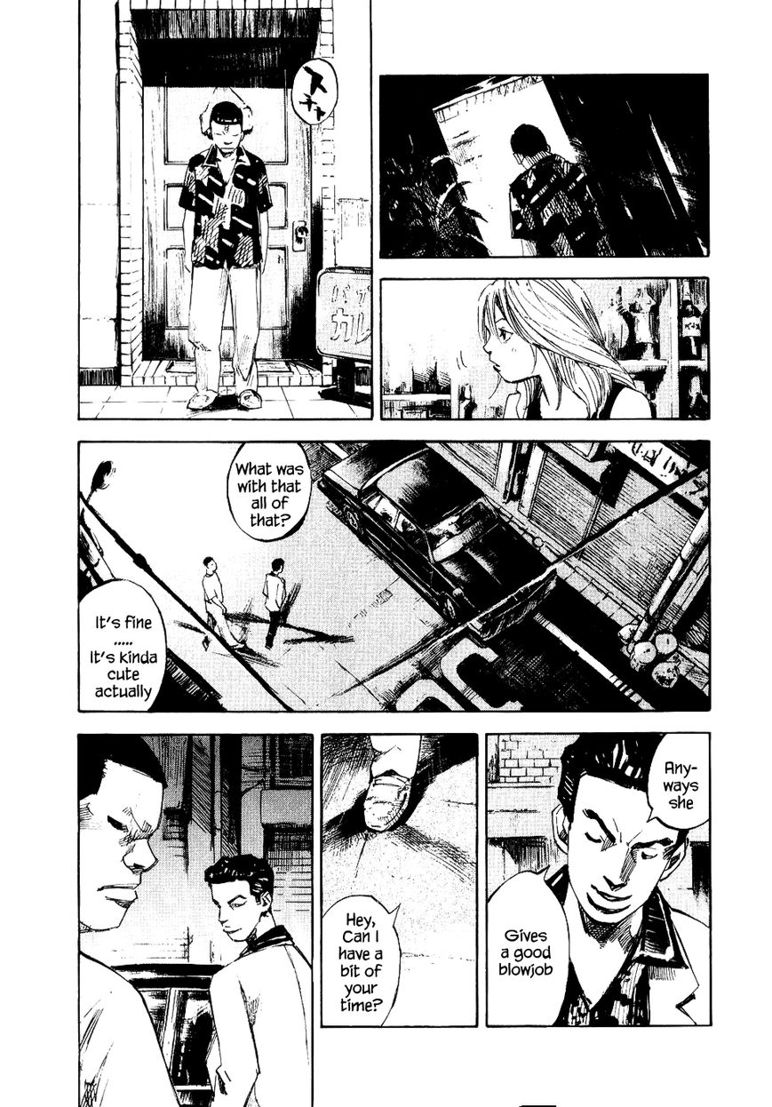 Bakuon Rettou Chapter 27 page 42 - Chapter 27 : Sixteen