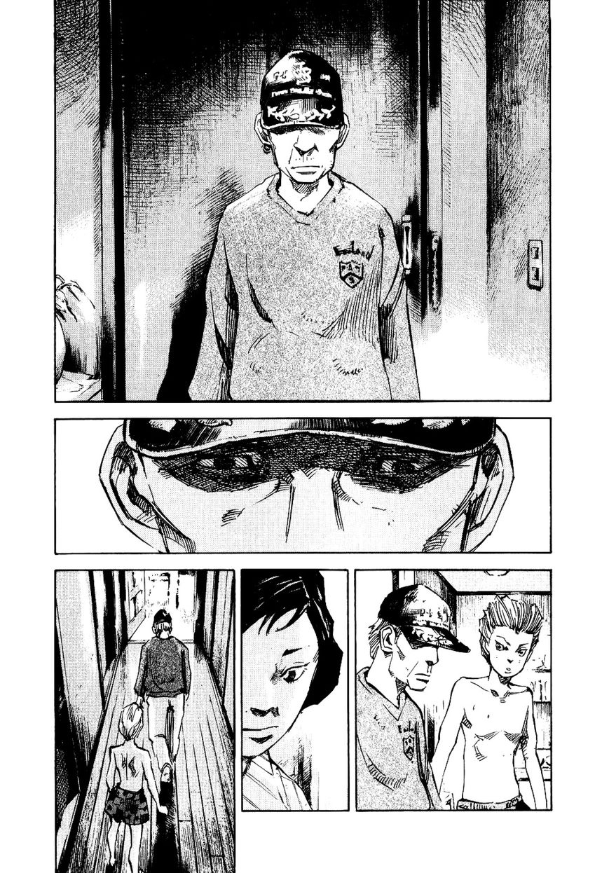 Bakuon Rettou Chapter 27 page 8 - Chapter 27 : Sixteen
