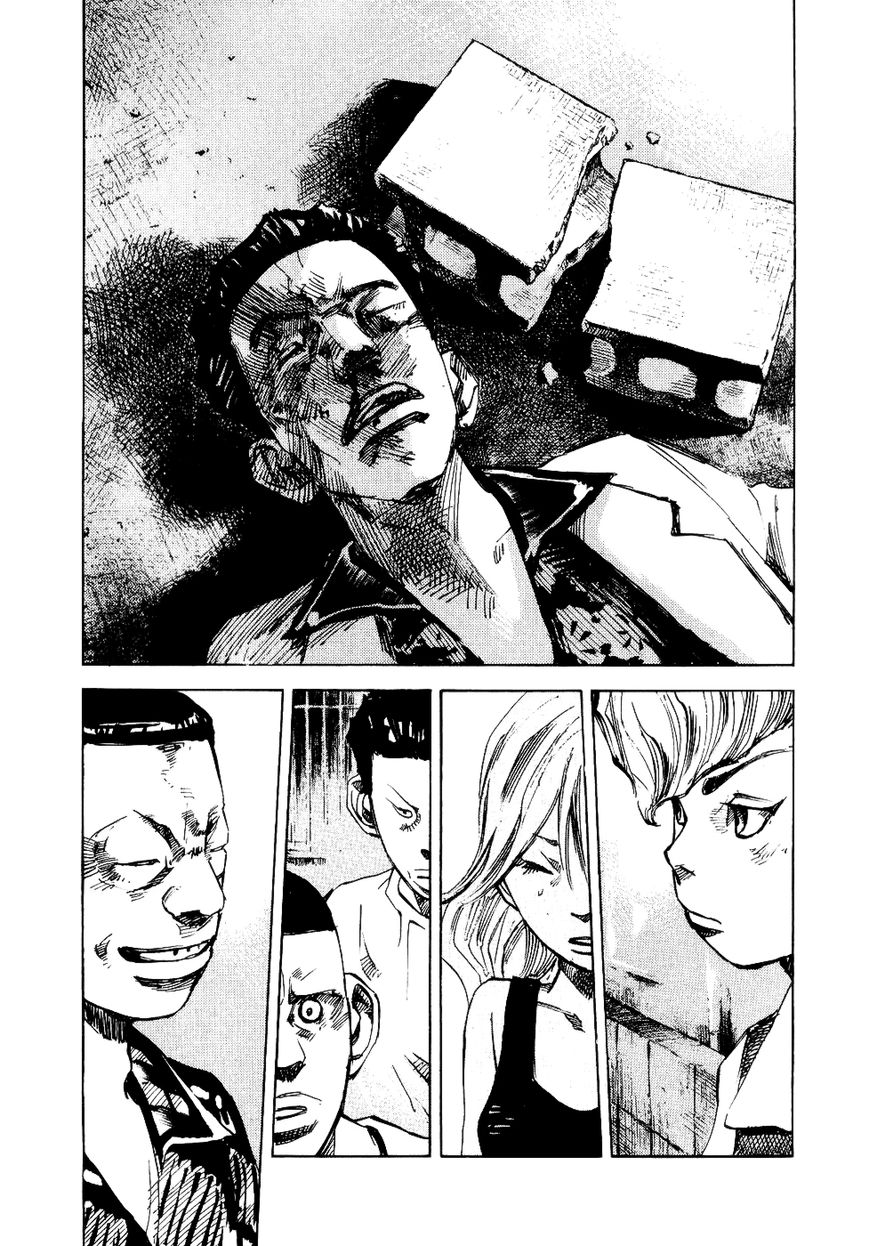 Bakuon Rettou Chapter 28 page 18 - Chapter 28 : Autumn Equinox