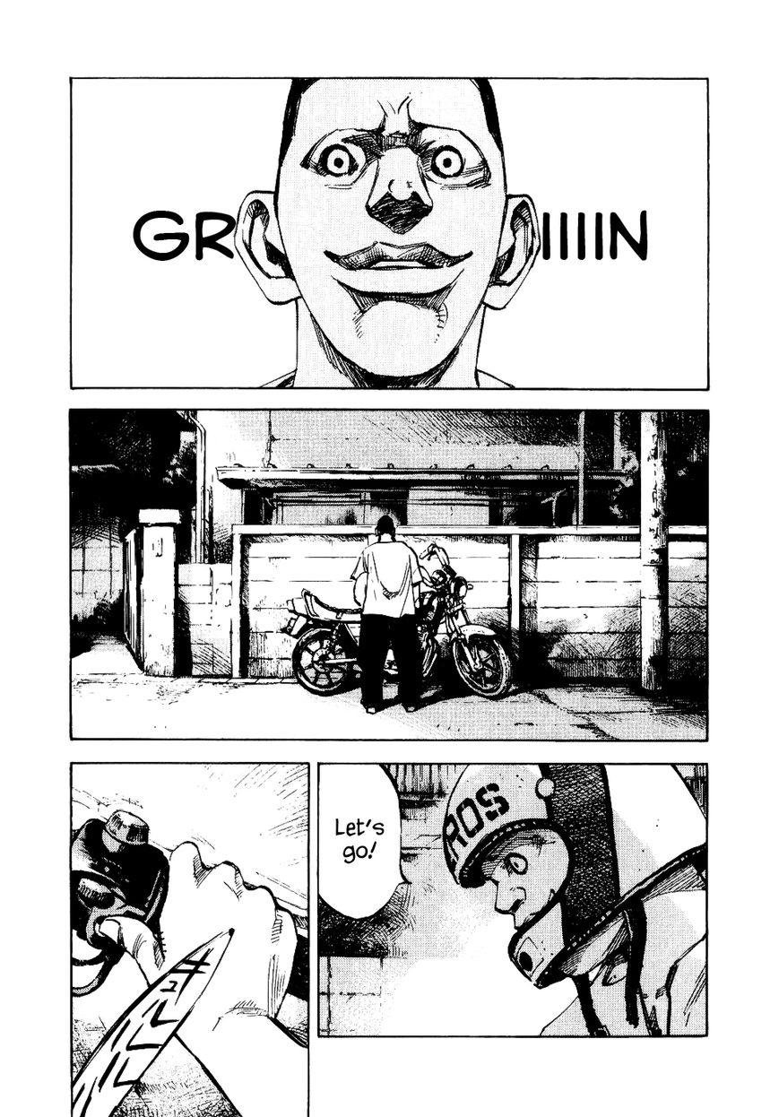 Bakuon Rettou Chapter 28 page 38 - Chapter 28 : Autumn Equinox