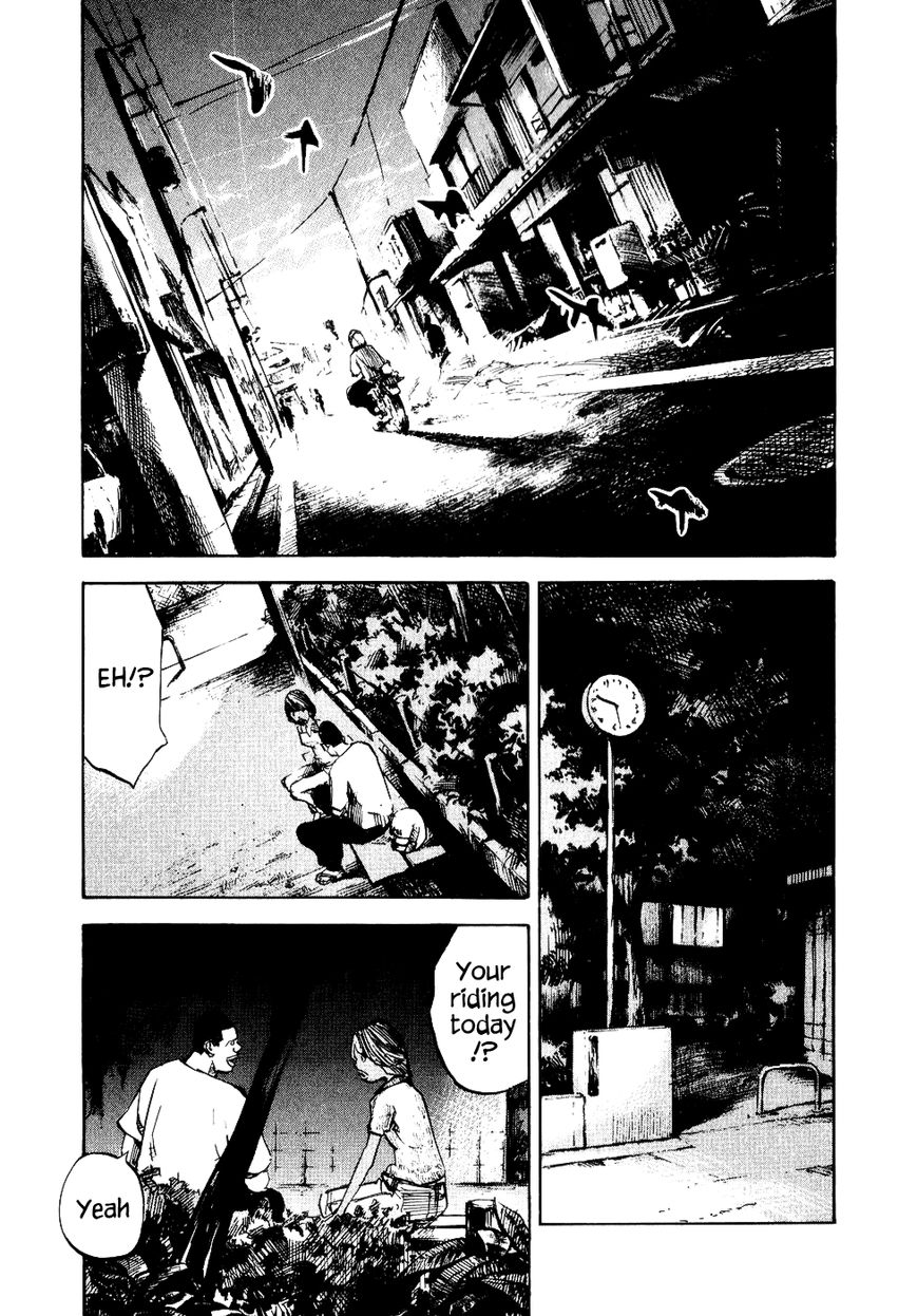 Bakuon Rettou Chapter 28 page 39 - Chapter 28 : Autumn Equinox