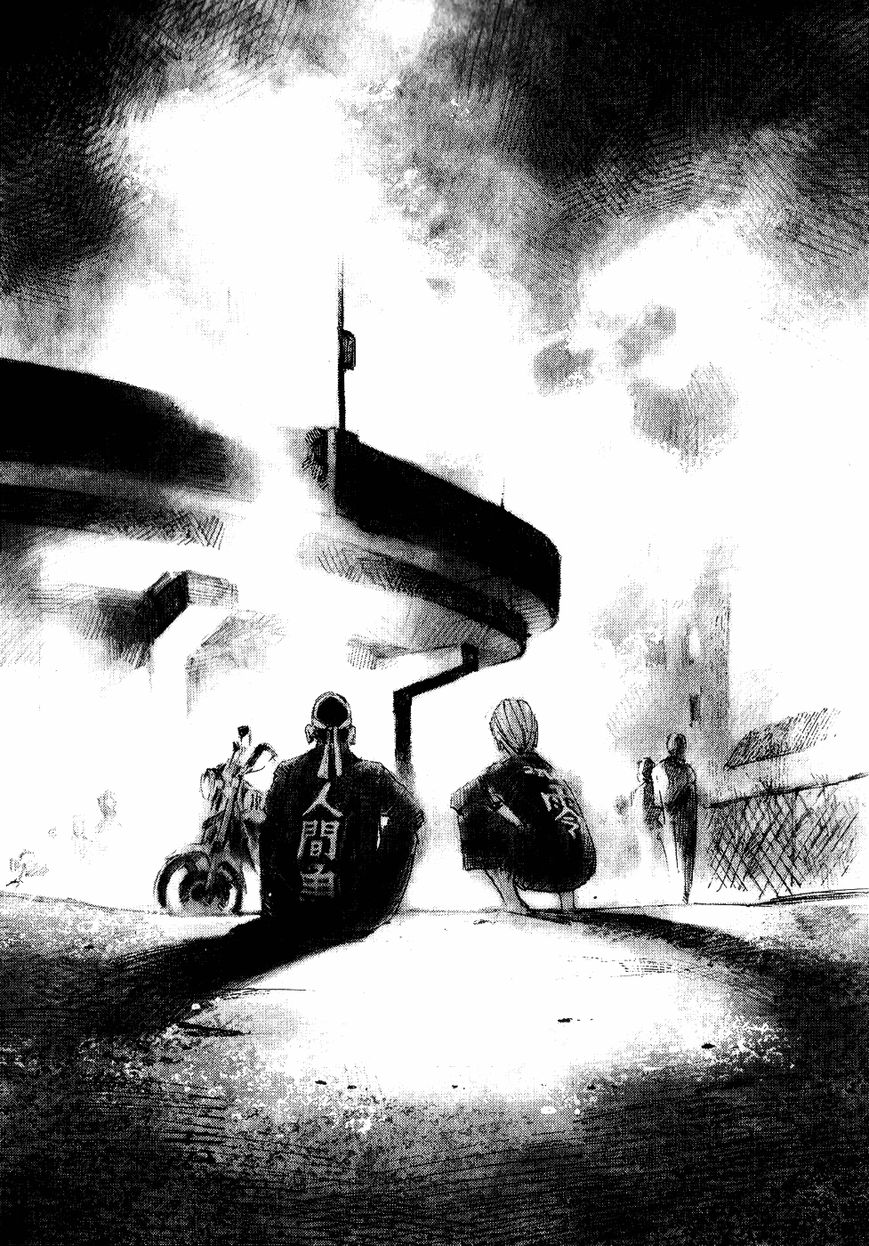 Bakuon Rettou Chapter 29 page 20 - Chapter 29 : Tearing Full Throttle