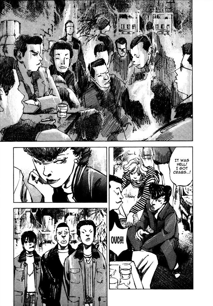 Bakuon Rettou Chapter 3 page 32 - Chapter 3 : Meeting at the Top