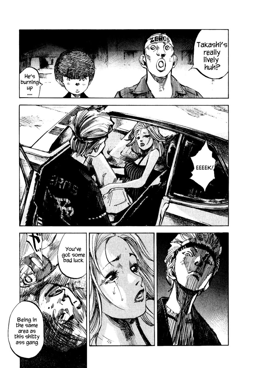 Bakuon Rettou Chapter 30 page 29 - Chapter 30 : Strategy to destroy the Nerima Area
