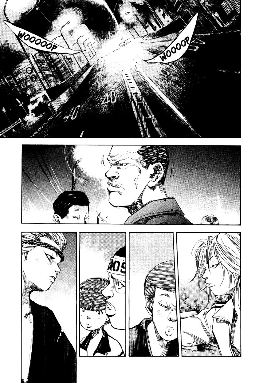 Bakuon Rettou Chapter 30 page 35 - Chapter 30 : Strategy to destroy the Nerima Area