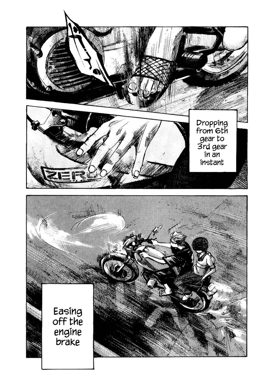 Bakuon Rettou Chapter 31 page 10 - Chapter 31 : Group