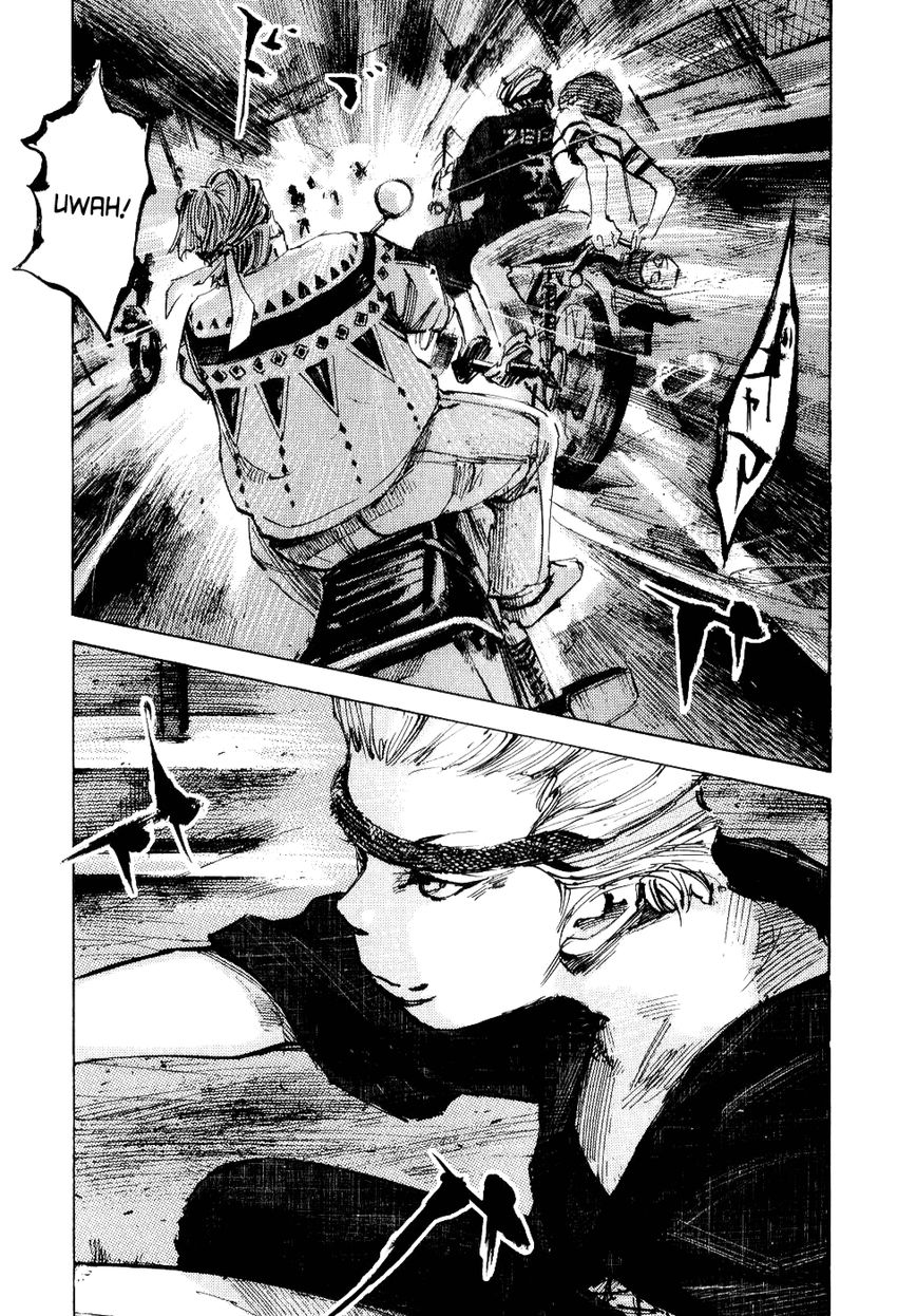 Bakuon Rettou Chapter 31 page 15 - Chapter 31 : Group