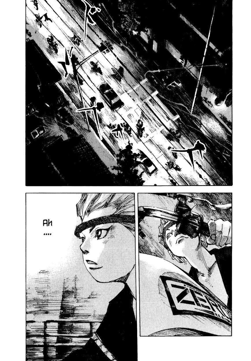 Bakuon Rettou Chapter 31 page 18 - Chapter 31 : Group