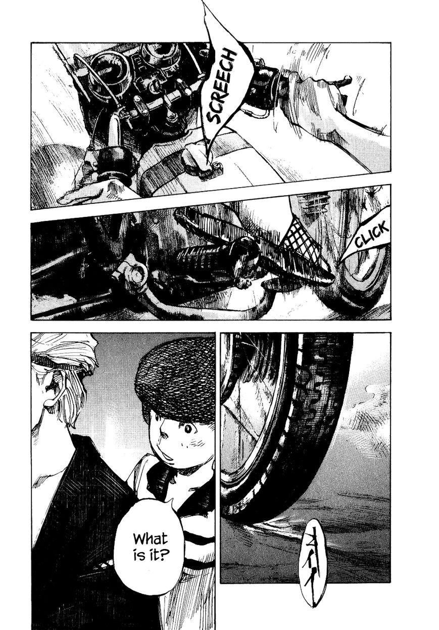 Bakuon Rettou Chapter 31 page 19 - Chapter 31 : Group