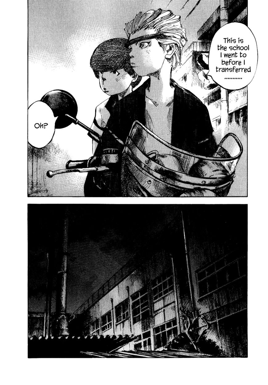 Bakuon Rettou Chapter 31 page 22 - Chapter 31 : Group