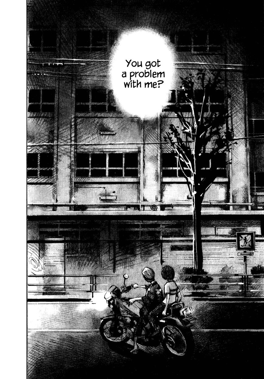 Bakuon Rettou Chapter 31 page 24 - Chapter 31 : Group