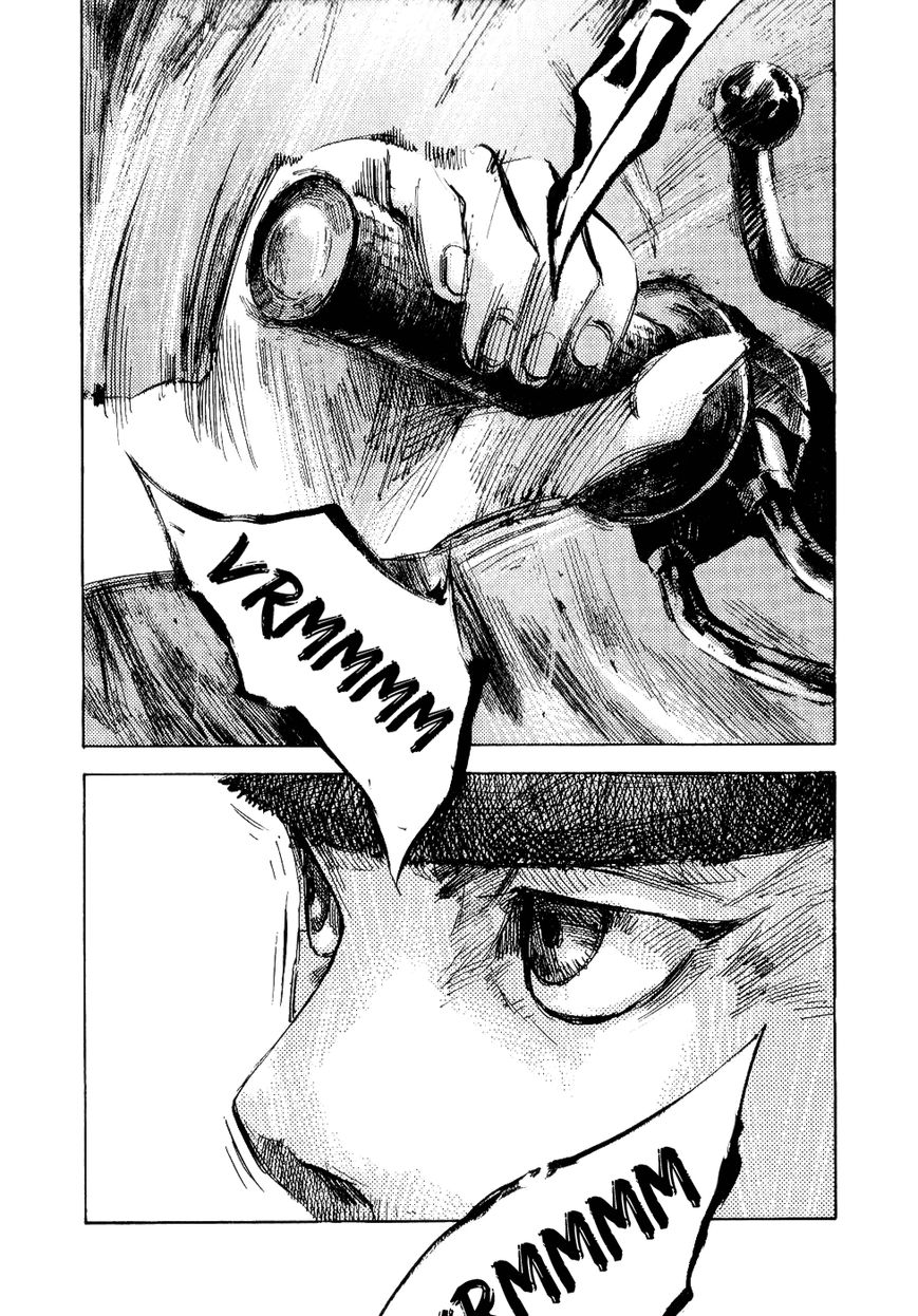 Bakuon Rettou Chapter 31 page 25 - Chapter 31 : Group
