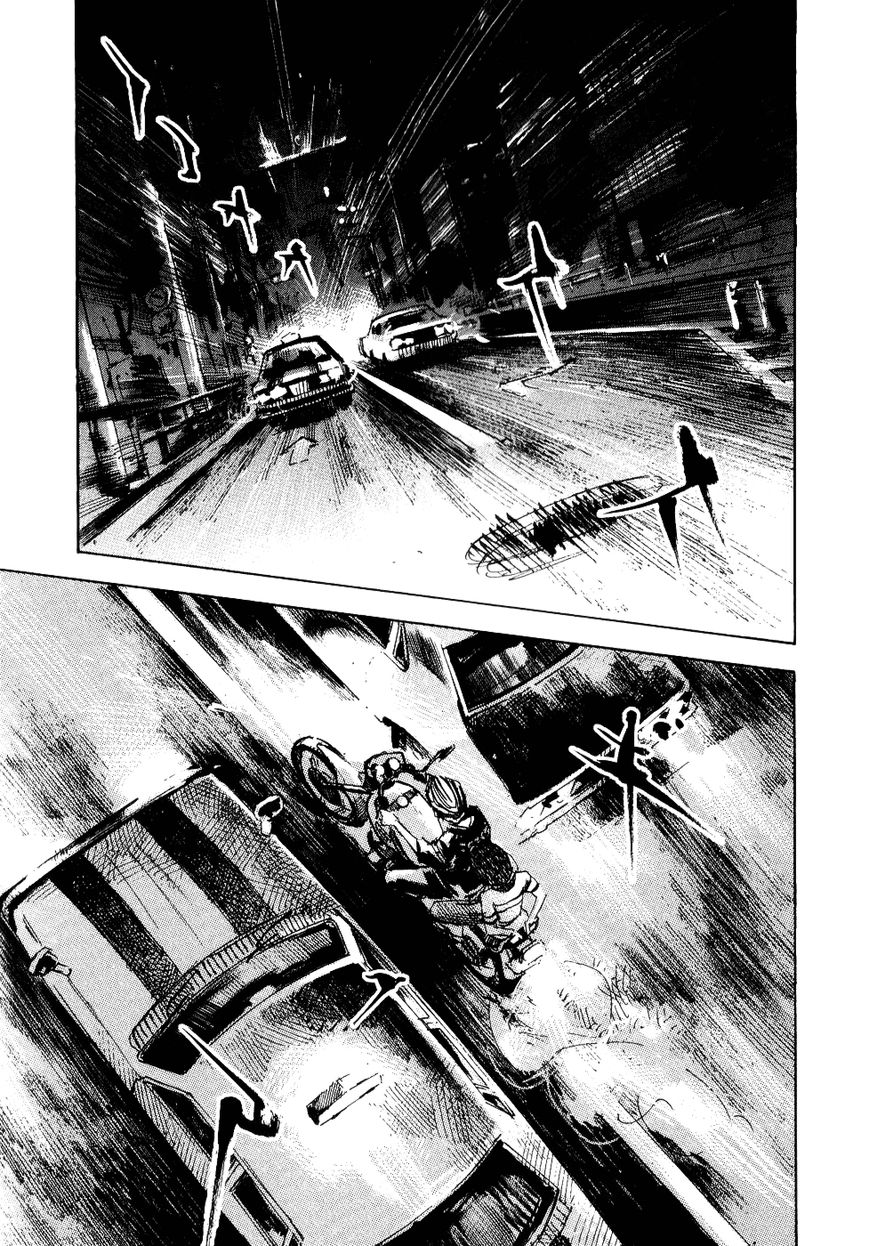 Bakuon Rettou Chapter 31 page 27 - Chapter 31 : Group