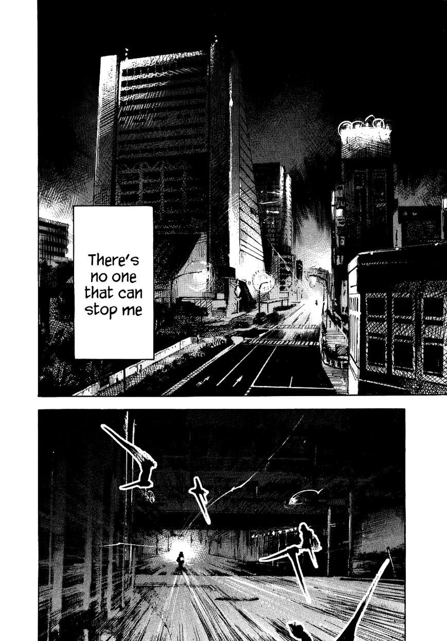 Bakuon Rettou Chapter 31 page 28 - Chapter 31 : Group
