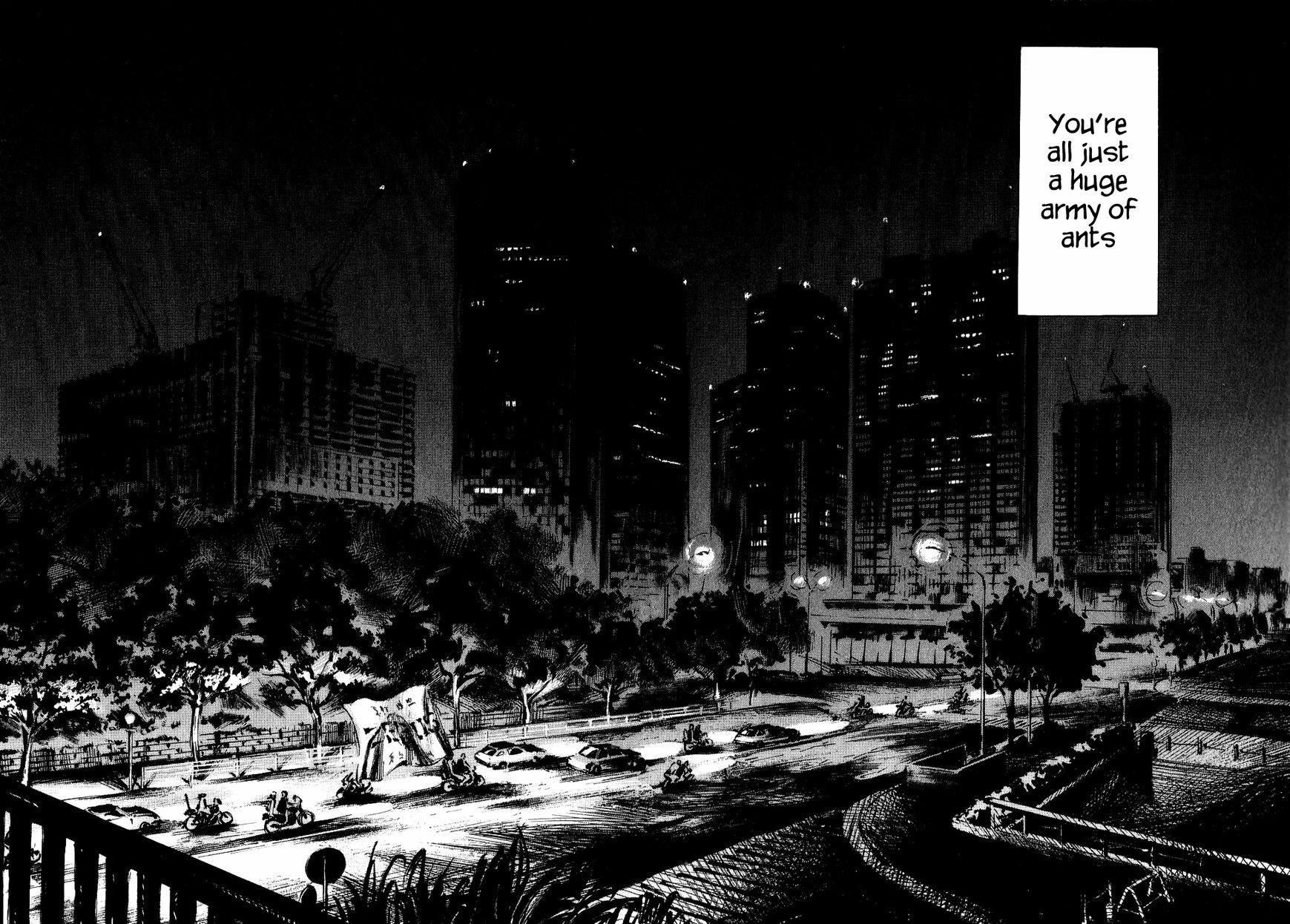 Bakuon Rettou Chapter 31 page 30 - Chapter 31 : Group