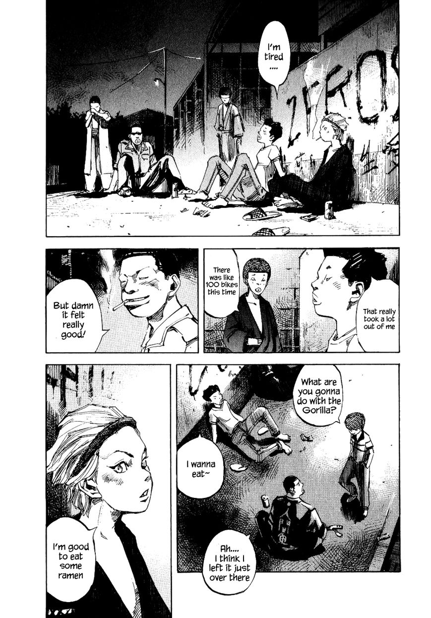 Bakuon Rettou Chapter 31 page 35 - Chapter 31 : Group